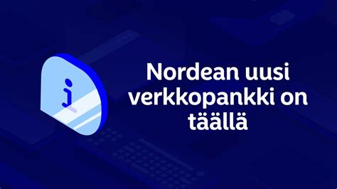 nordea business verkkopankki|Nordea Business